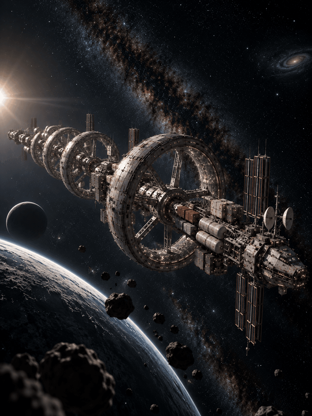 The Long Wake — The Ship Remembers Longer Than People