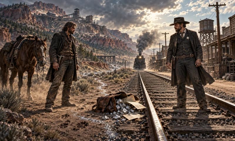 The Silver Trail