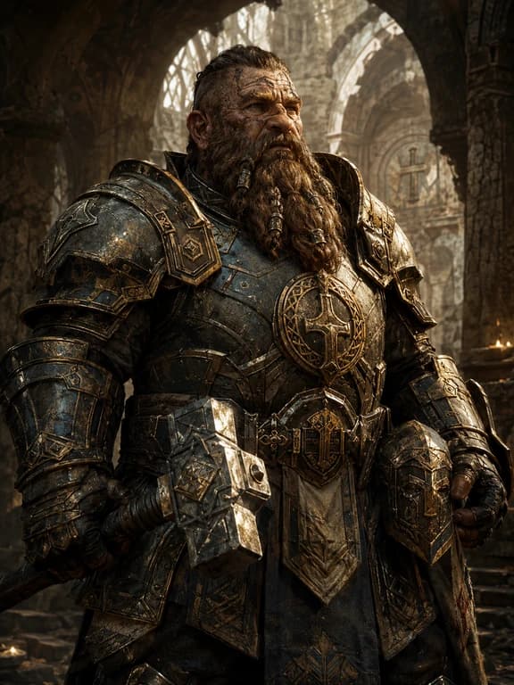Torin Stoneheart
