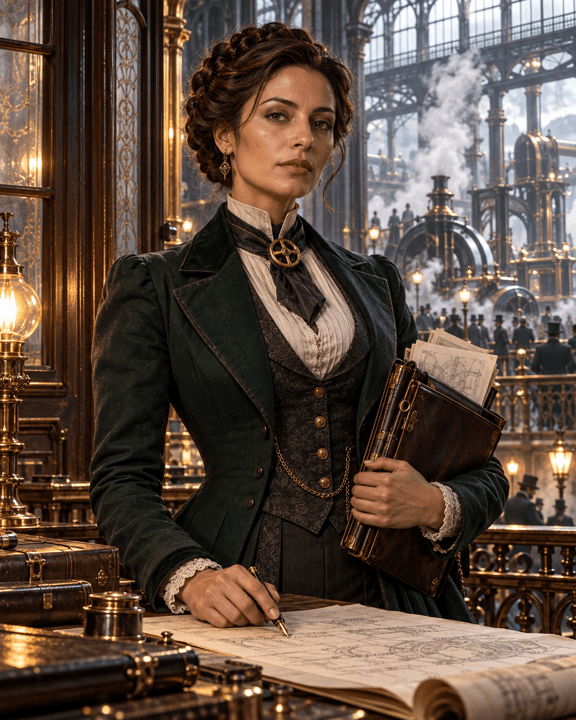 Cordelia Merritt