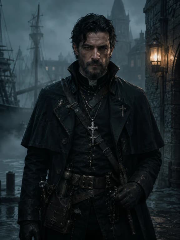 Brother Silas
