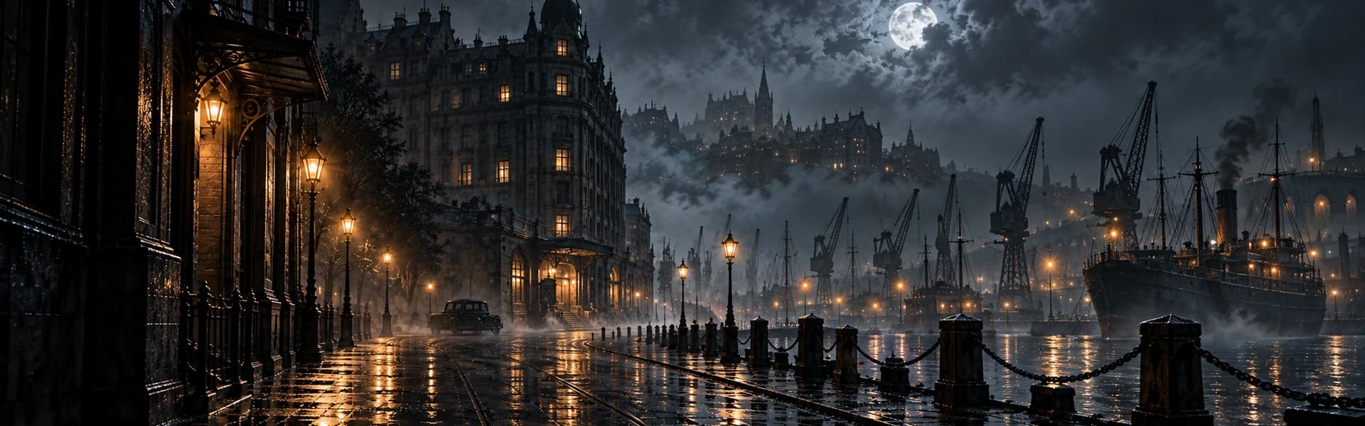 City Without Dreams