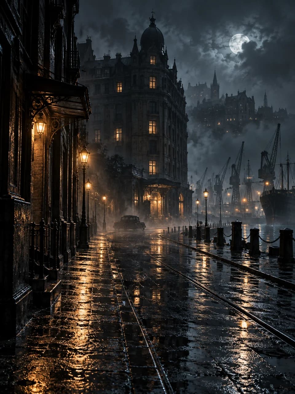 City Without Dreams