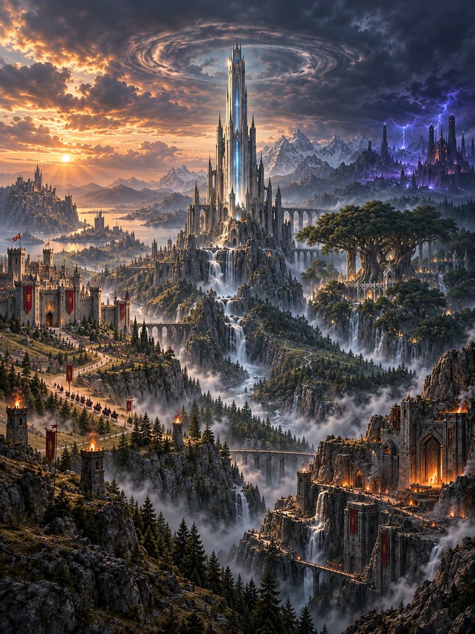 Chronicles of Eldoria