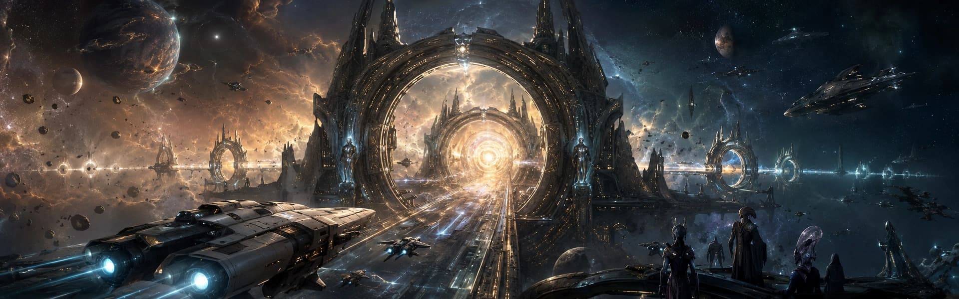 The Stellar Corridor