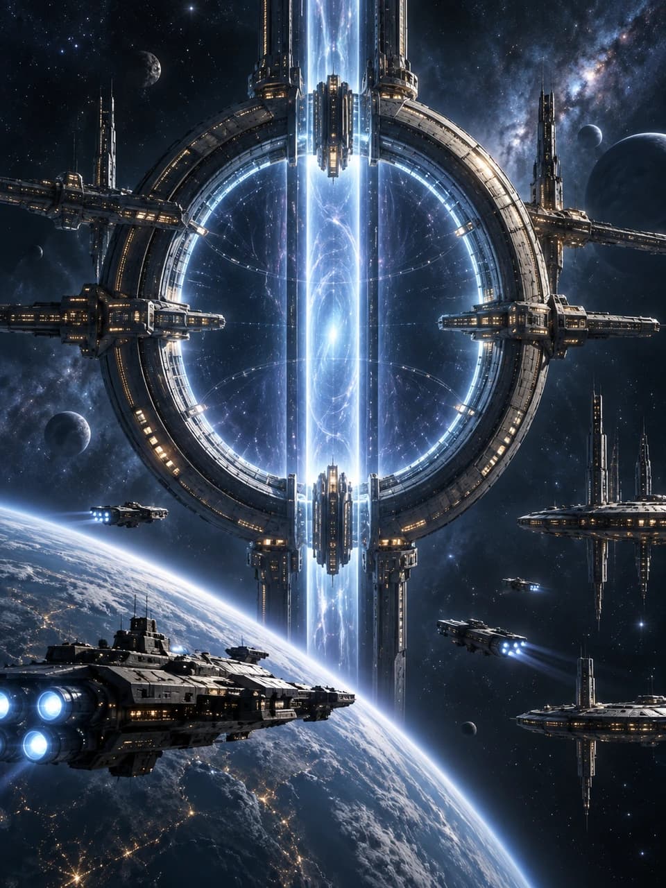 The Stellar Corridor