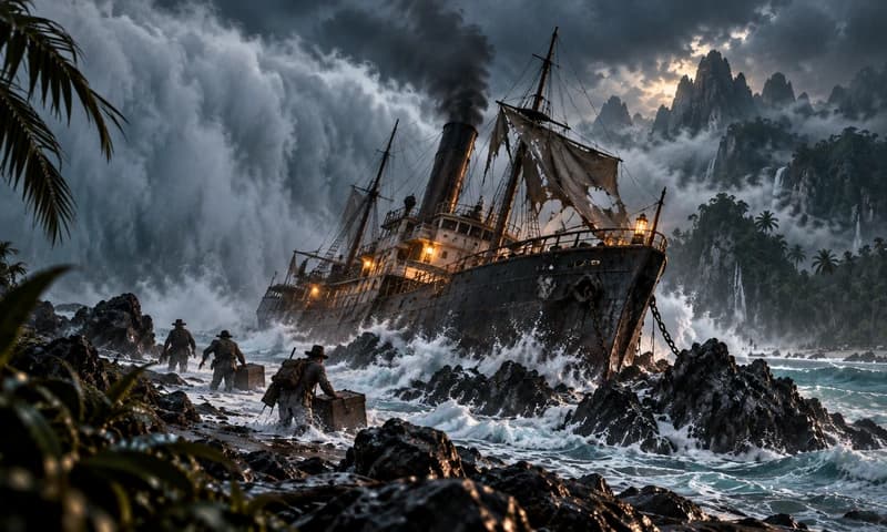The Orpheus Expedition